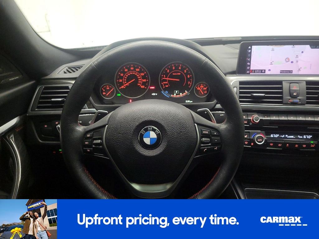 used 2018 BMW 330 car, priced at $23,998