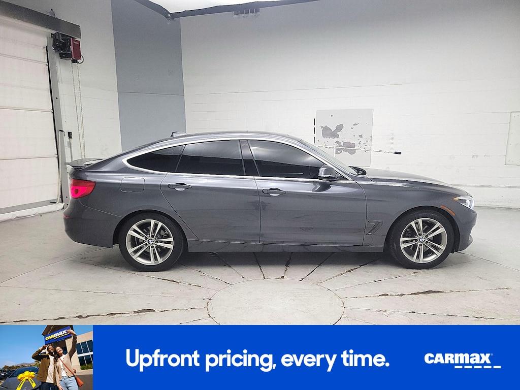 used 2018 BMW 330 car, priced at $23,998