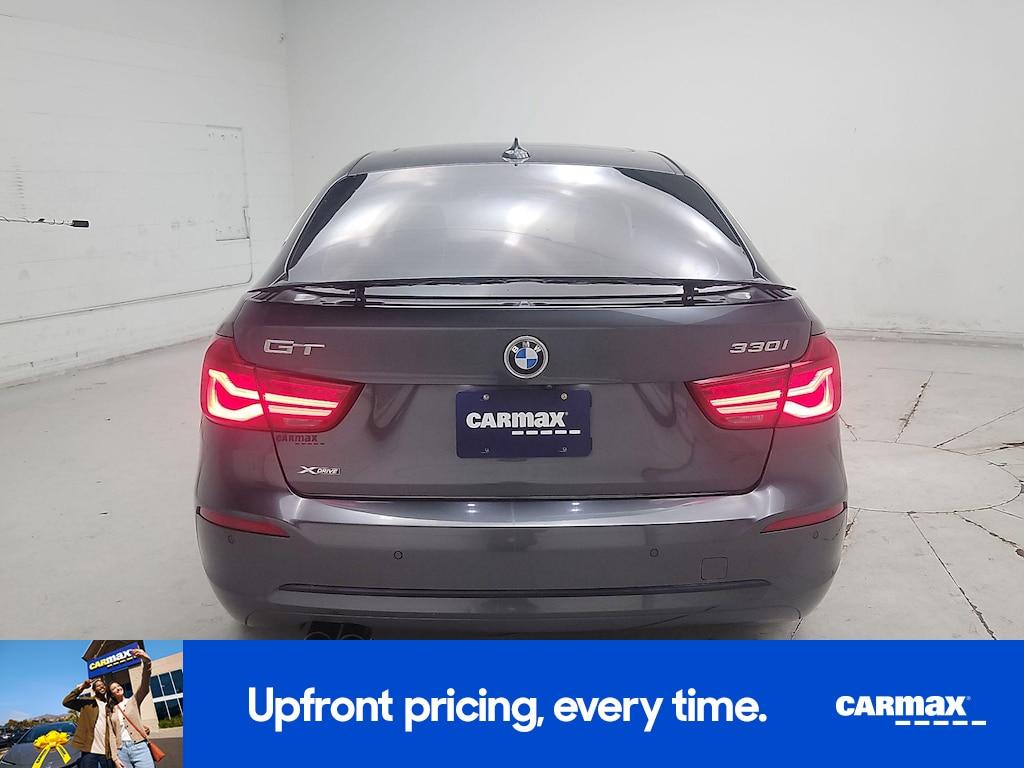 used 2018 BMW 330 car, priced at $23,998