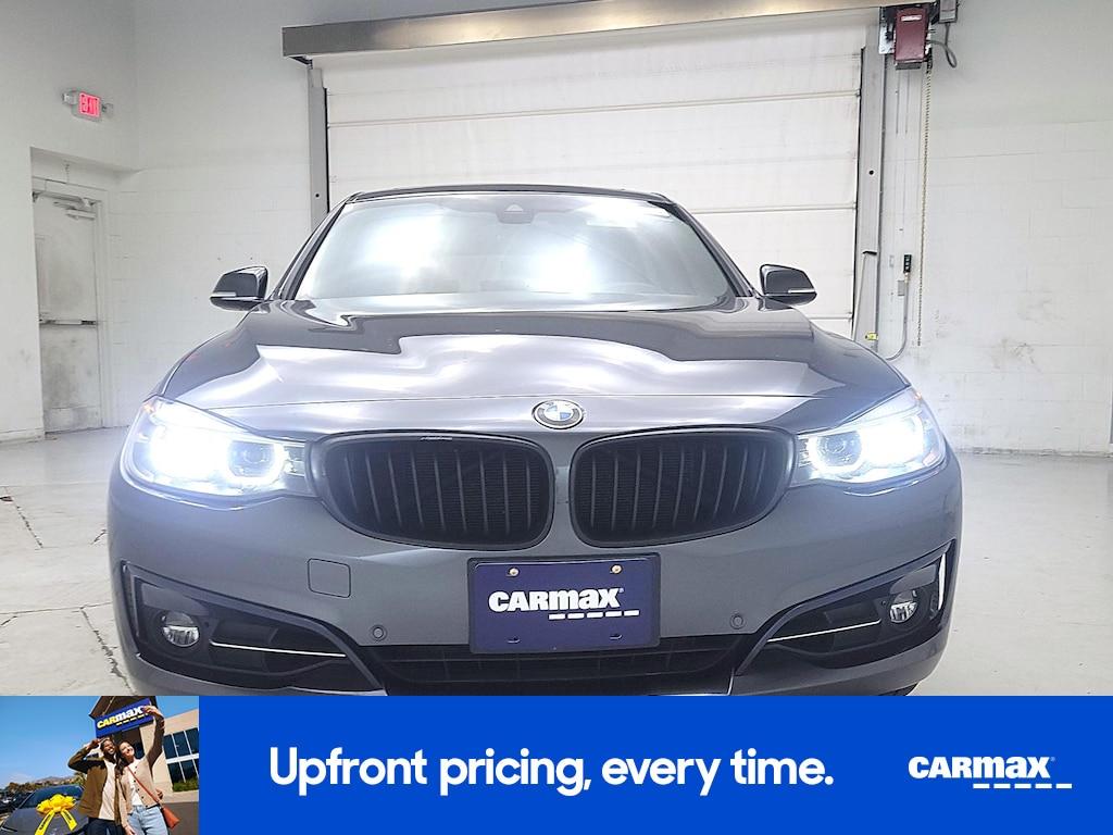 used 2018 BMW 330 car, priced at $23,998