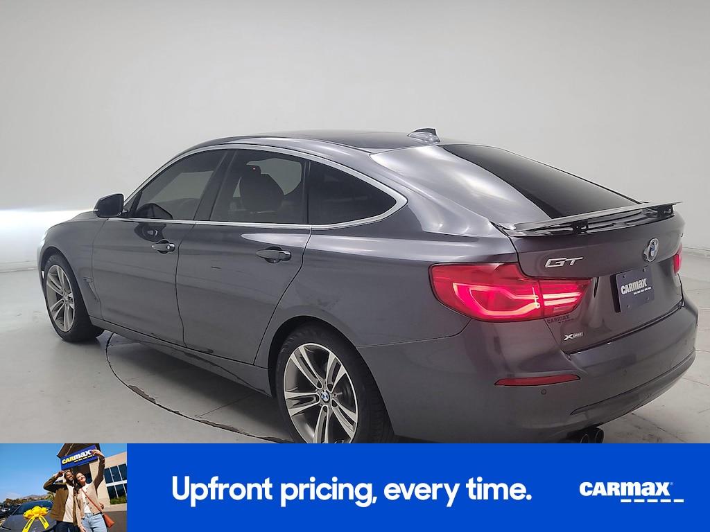 used 2018 BMW 330 car, priced at $23,998