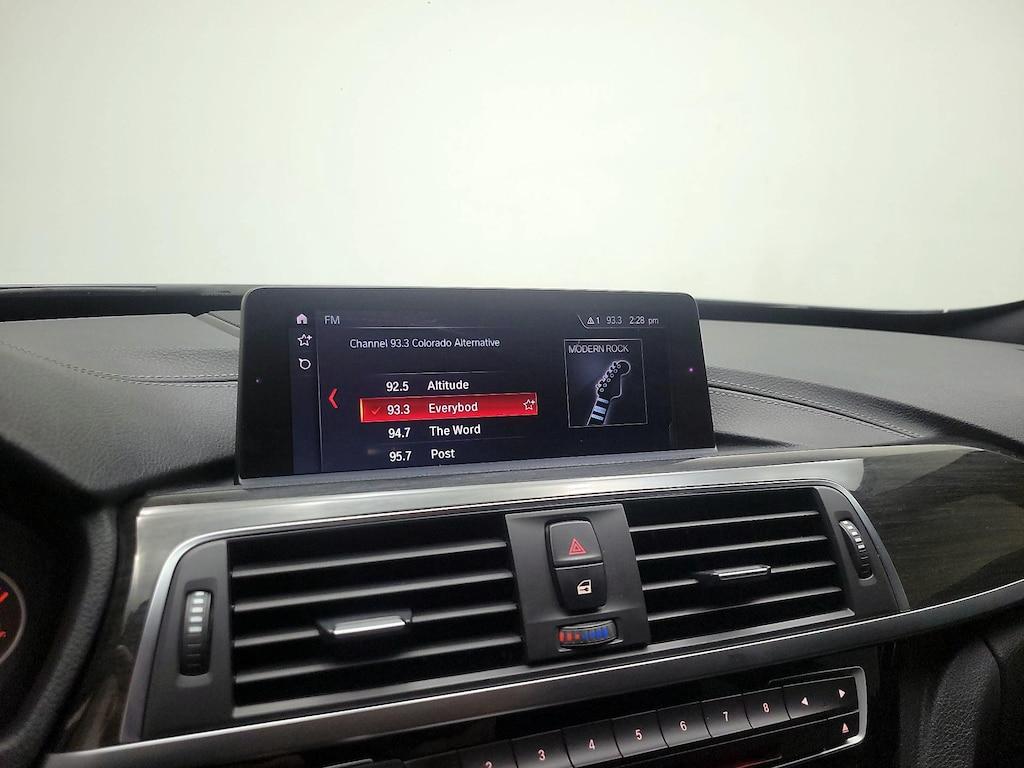 used 2018 BMW 330 car, priced at $23,998