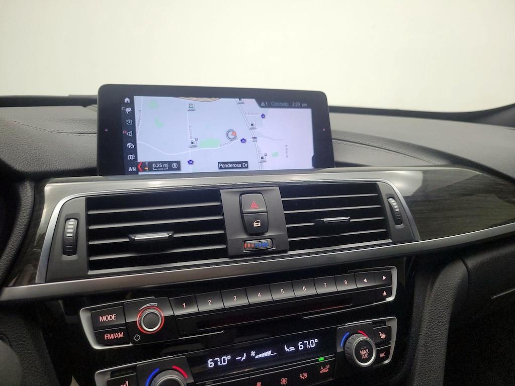 used 2018 BMW 330 car, priced at $23,998