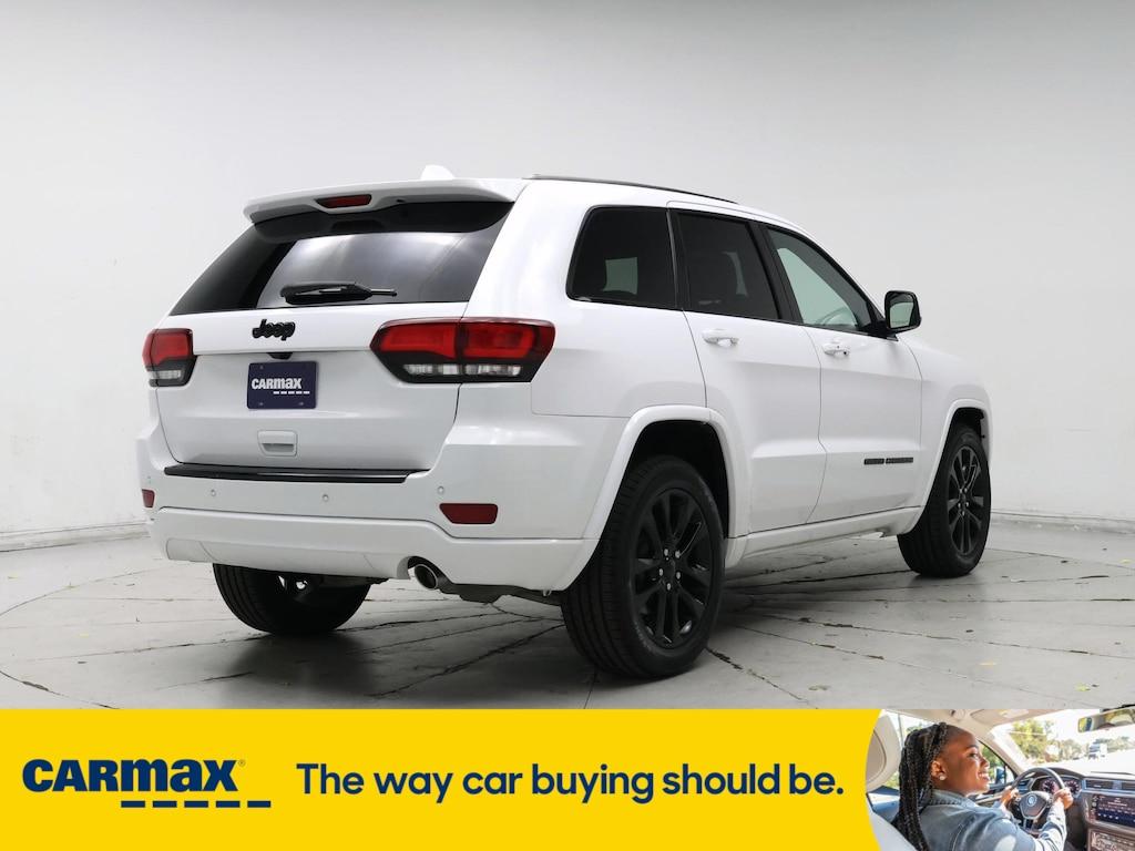 used 2018 Jeep Grand Cherokee car, priced at $23,998