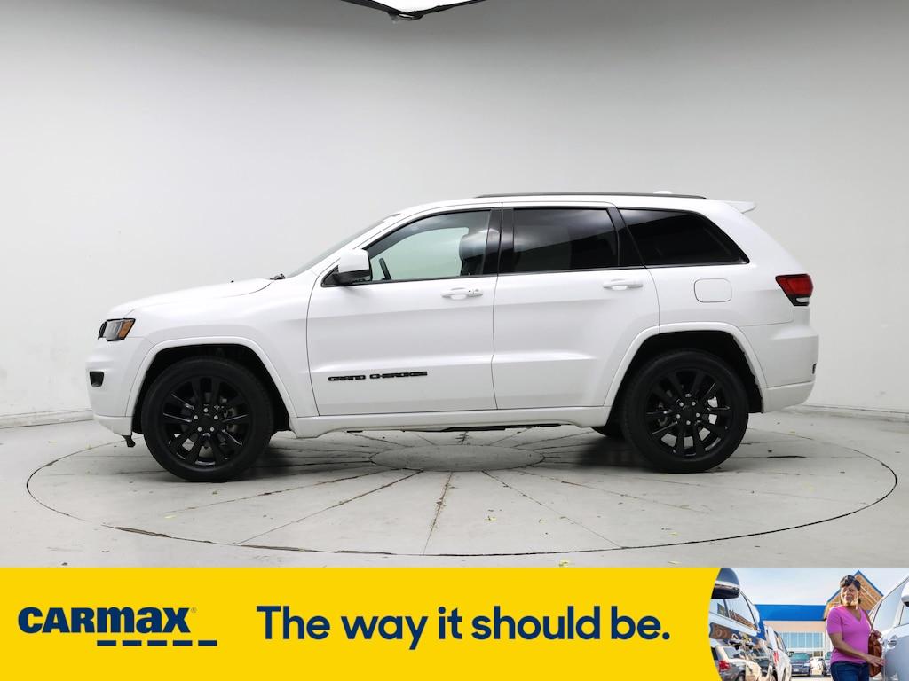 used 2018 Jeep Grand Cherokee car, priced at $23,998