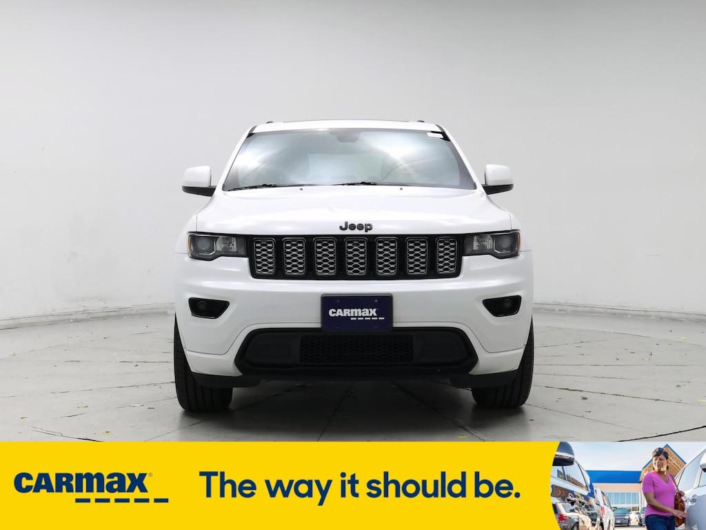 used 2018 Jeep Grand Cherokee car, priced at $23,998