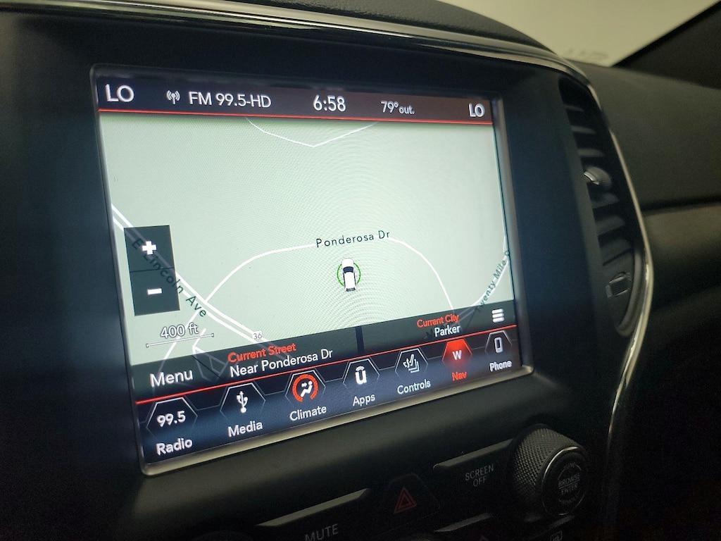 used 2018 Jeep Grand Cherokee car, priced at $23,998