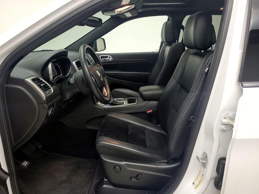 used 2018 Jeep Grand Cherokee car, priced at $23,998