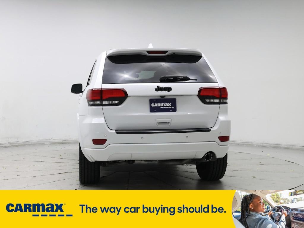 used 2018 Jeep Grand Cherokee car, priced at $23,998