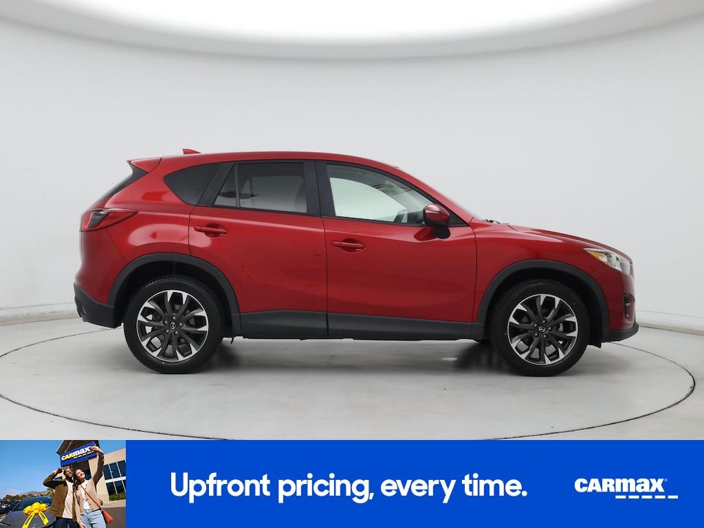 used 2016 Mazda CX-5 car, priced at $16,998