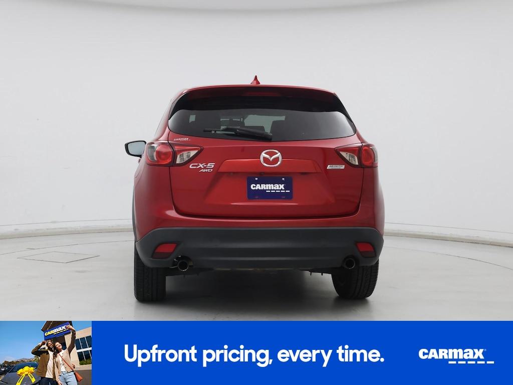 used 2016 Mazda CX-5 car, priced at $16,998