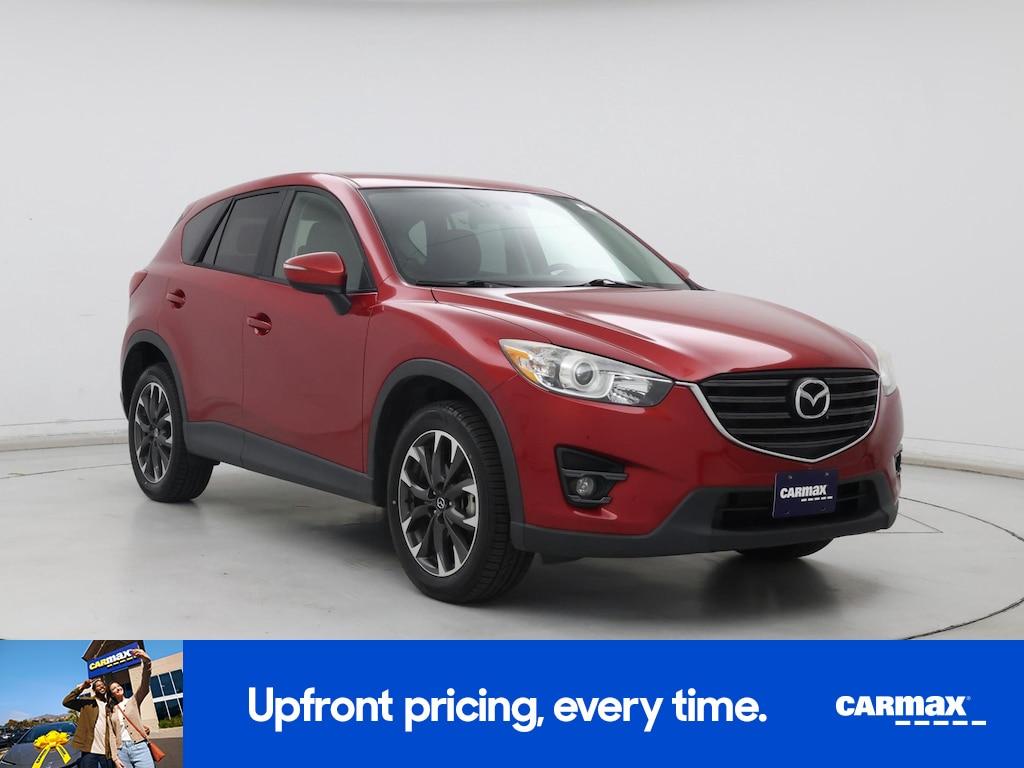 used 2016 Mazda CX-5 car, priced at $16,998