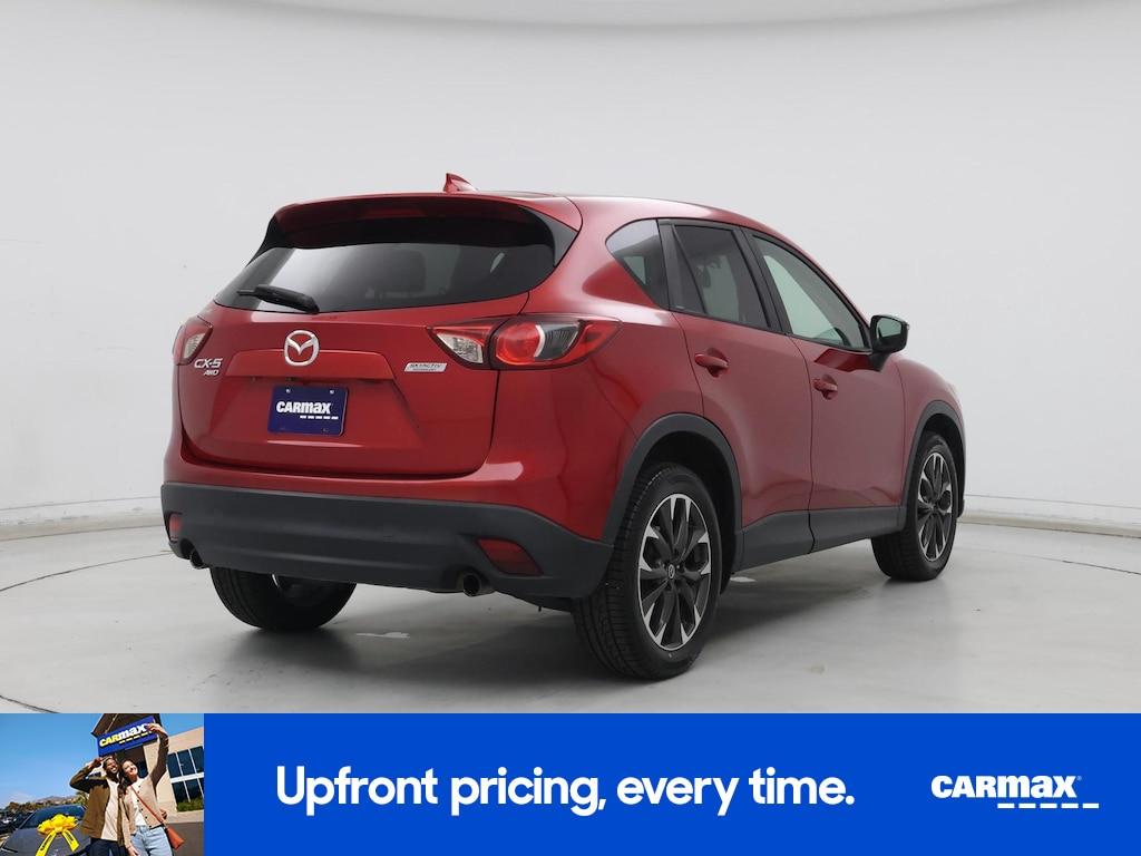 used 2016 Mazda CX-5 car, priced at $16,998