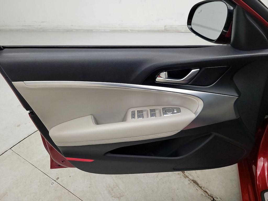 used 2022 Genesis G70 car, priced at $23,998