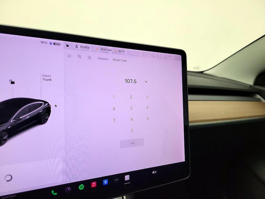 used 2018 Tesla Model 3 car, priced at $24,998