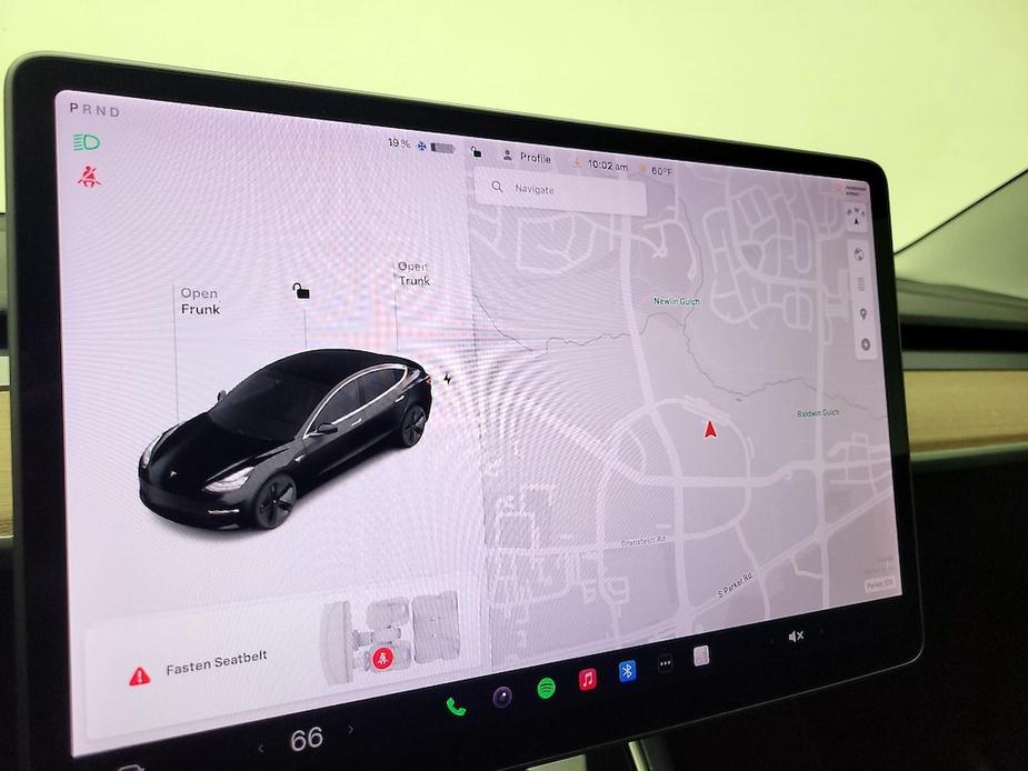 used 2018 Tesla Model 3 car, priced at $24,998