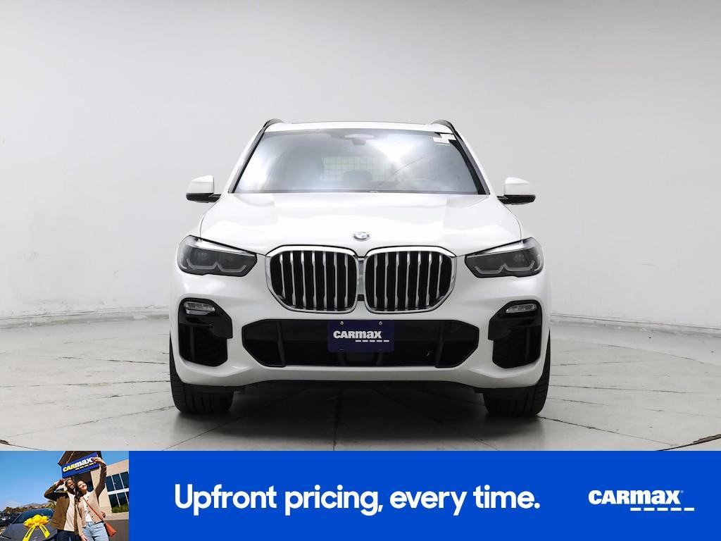 used 2020 BMW X5 car, priced at $40,998