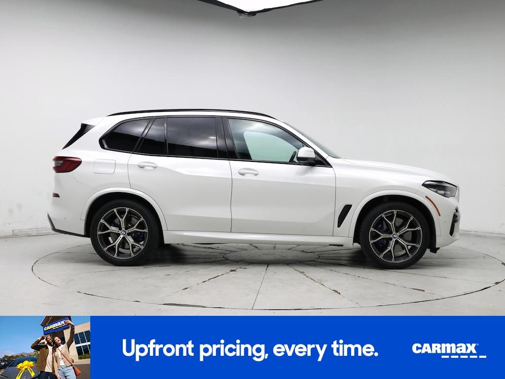used 2020 BMW X5 car, priced at $40,998