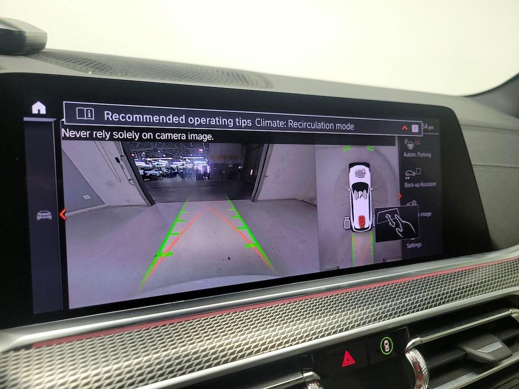 used 2020 BMW X5 car, priced at $40,998