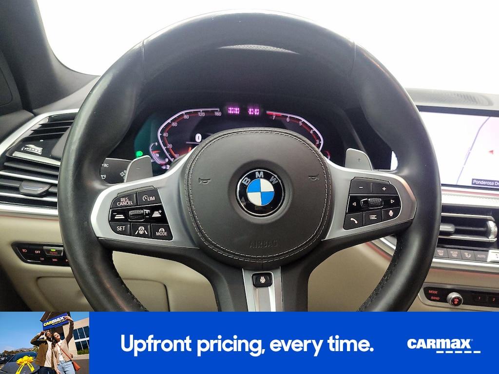 used 2020 BMW X5 car, priced at $40,998
