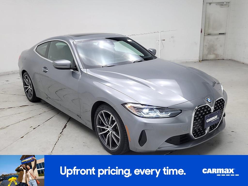 used 2024 BMW 430 car, priced at $35,998