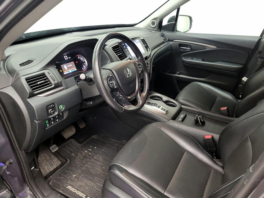 used 2021 Honda Ridgeline car, priced at $29,998