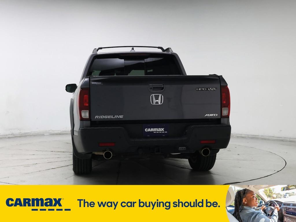 used 2021 Honda Ridgeline car, priced at $29,998