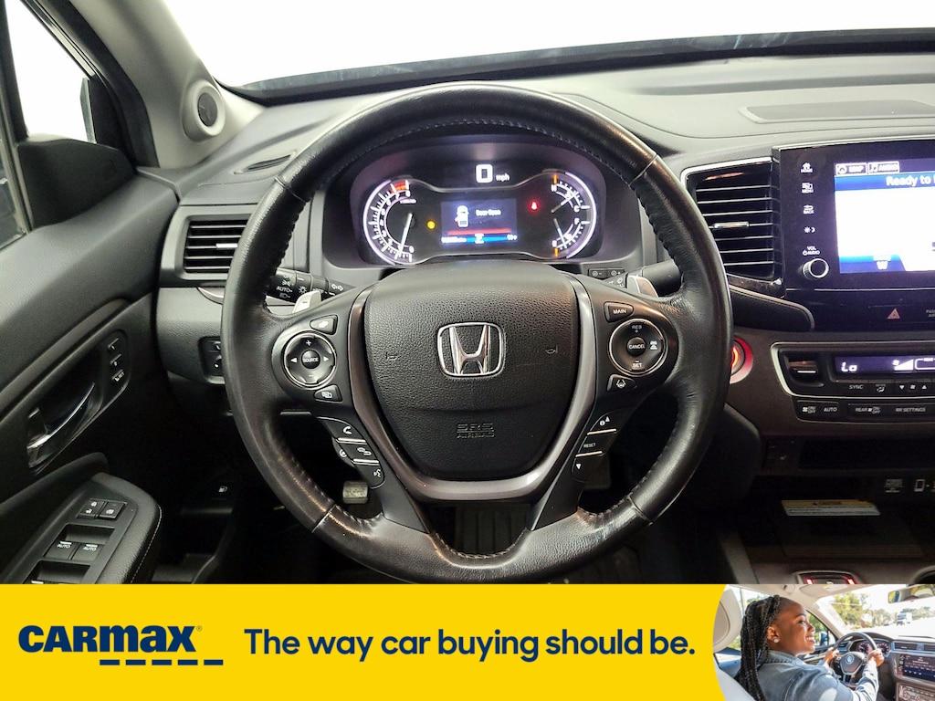 used 2021 Honda Ridgeline car, priced at $29,998