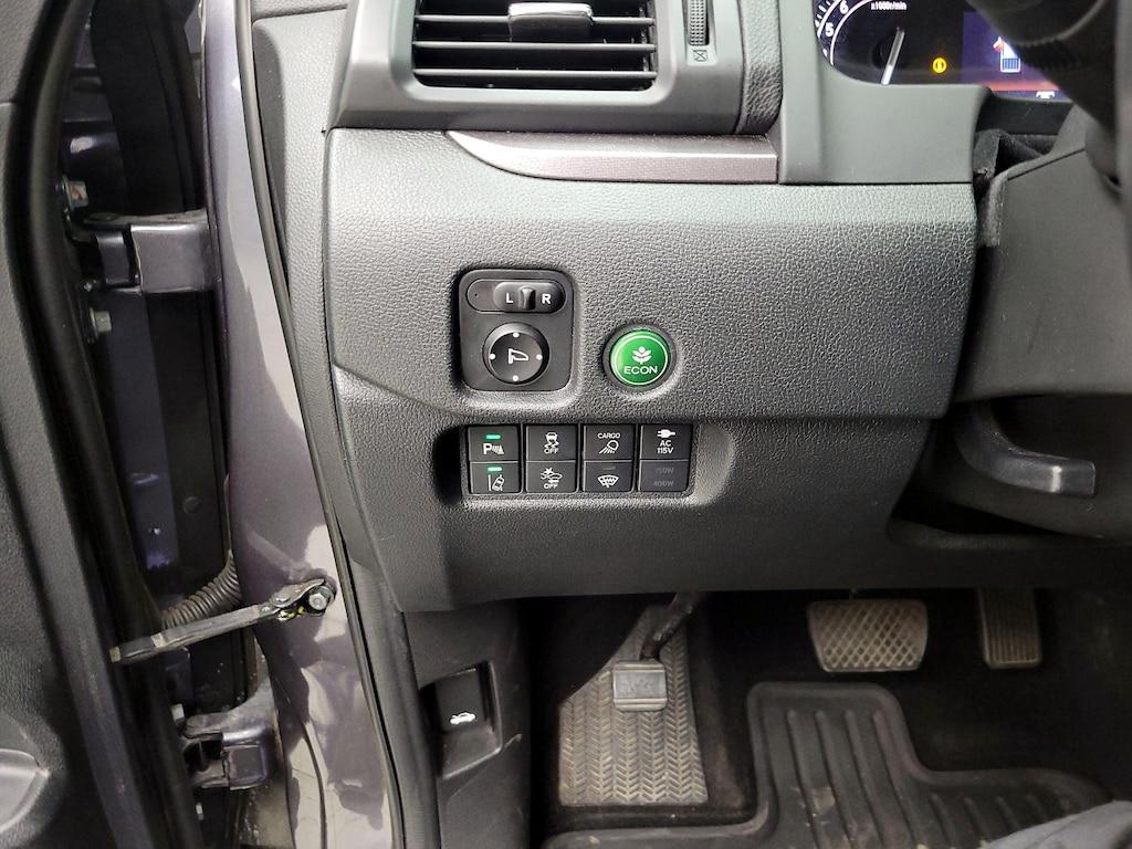 used 2021 Honda Ridgeline car, priced at $29,998