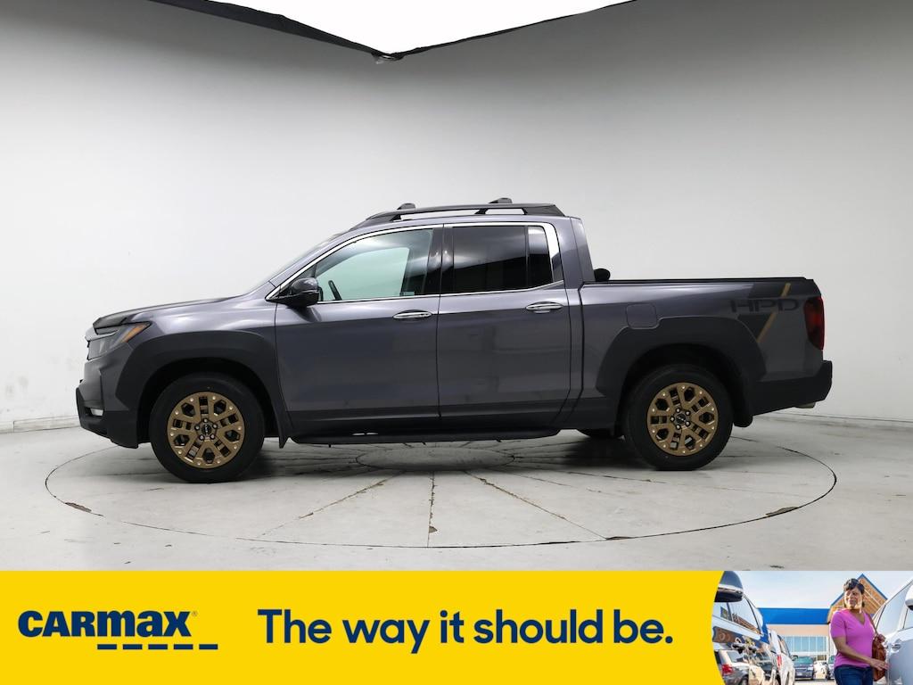 used 2021 Honda Ridgeline car, priced at $29,998