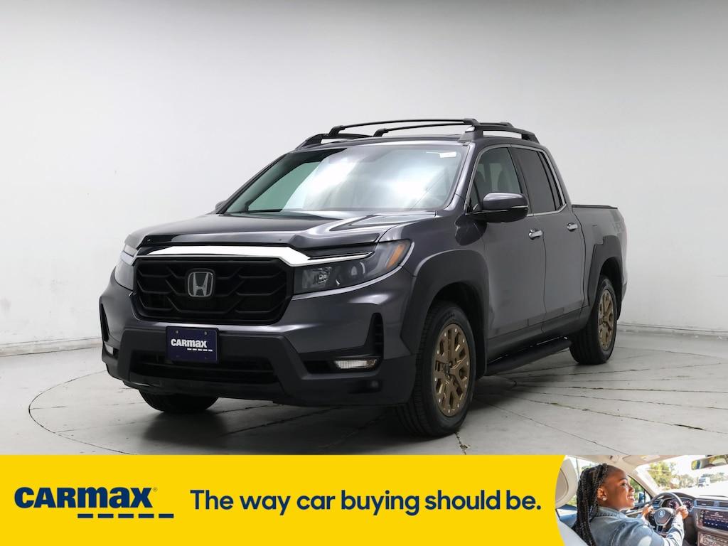 used 2021 Honda Ridgeline car, priced at $29,998