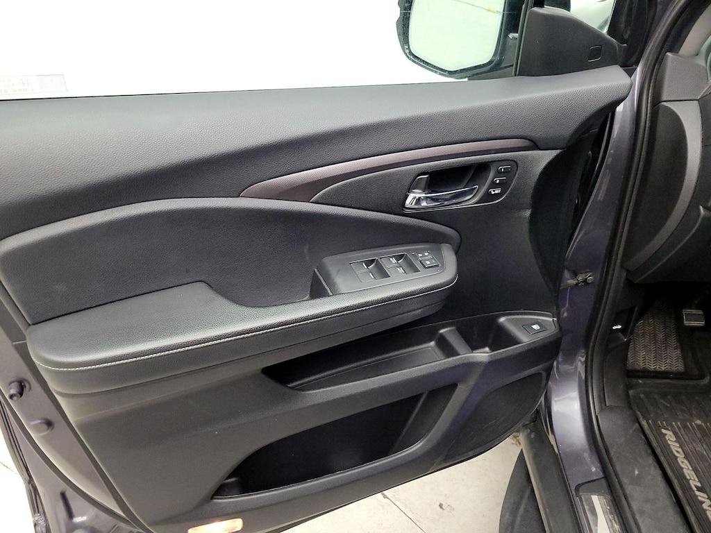 used 2021 Honda Ridgeline car, priced at $29,998