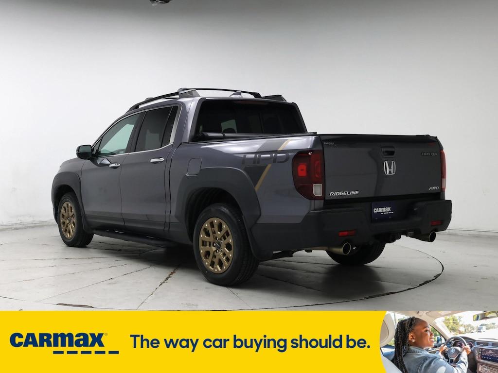 used 2021 Honda Ridgeline car, priced at $29,998