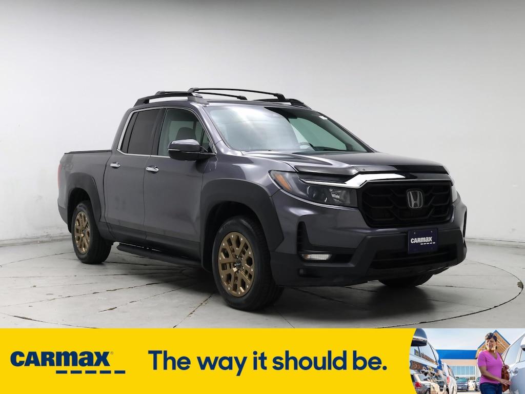 used 2021 Honda Ridgeline car, priced at $29,998