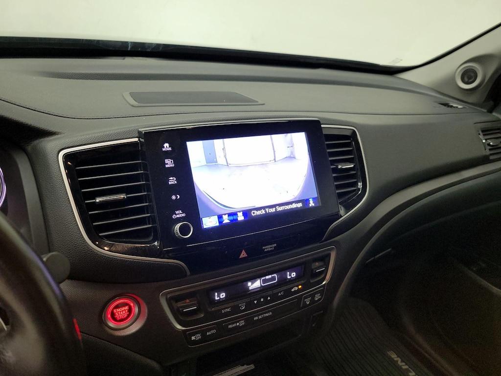 used 2021 Honda Ridgeline car, priced at $29,998