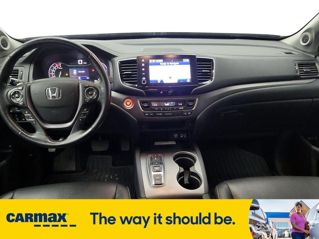 used 2021 Honda Ridgeline car, priced at $29,998