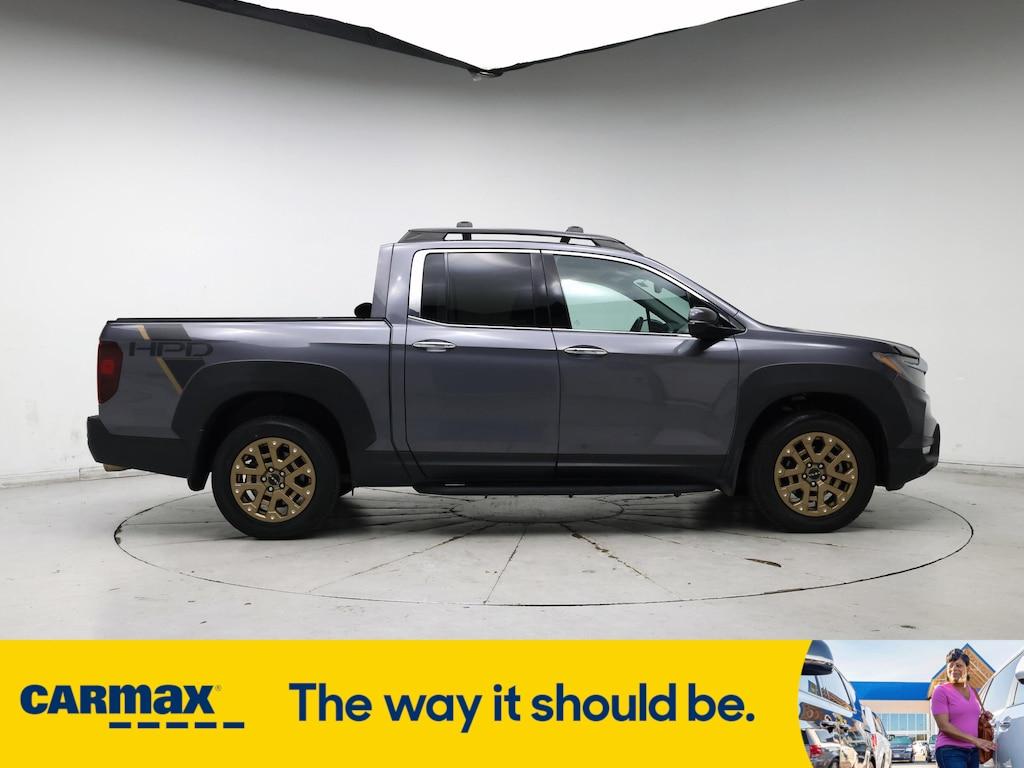 used 2021 Honda Ridgeline car, priced at $29,998