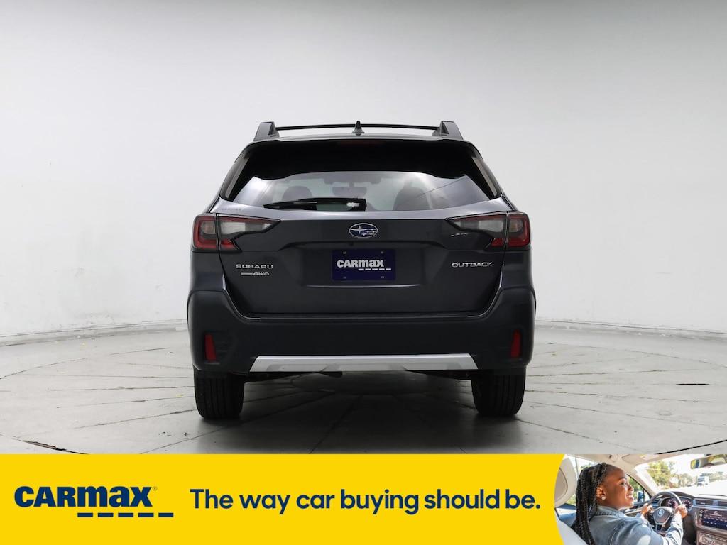 used 2021 Subaru Outback car, priced at $26,998