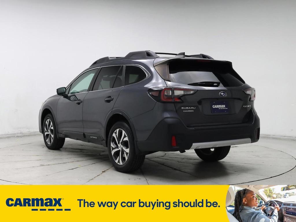 used 2021 Subaru Outback car, priced at $26,998