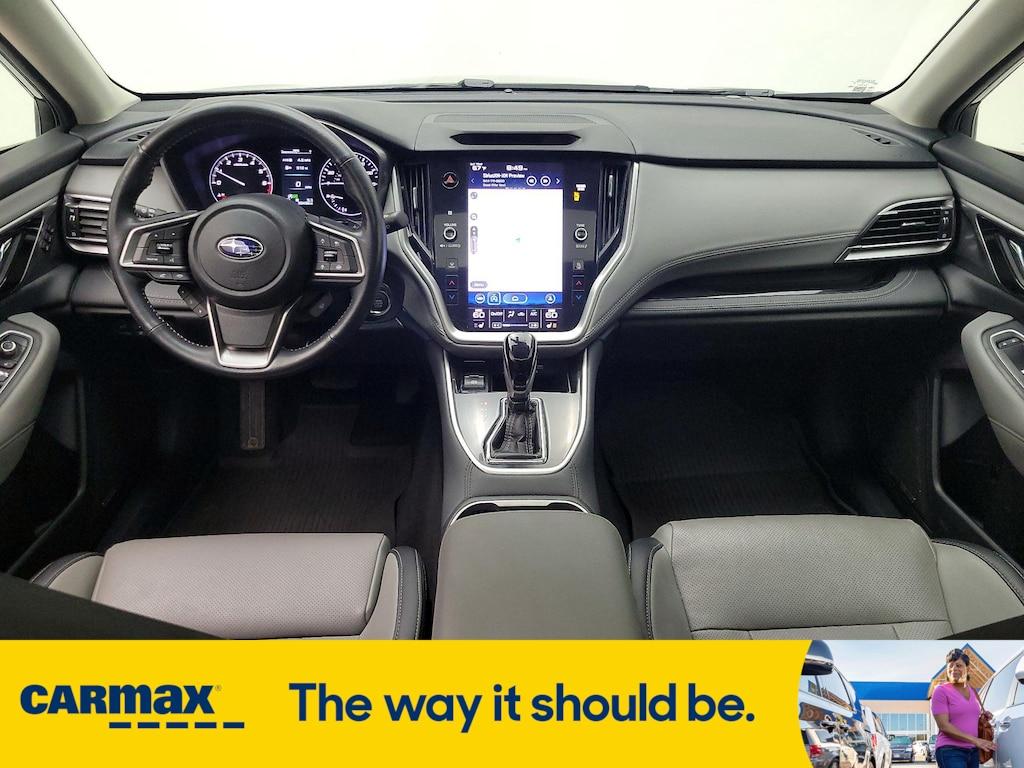 used 2021 Subaru Outback car, priced at $26,998