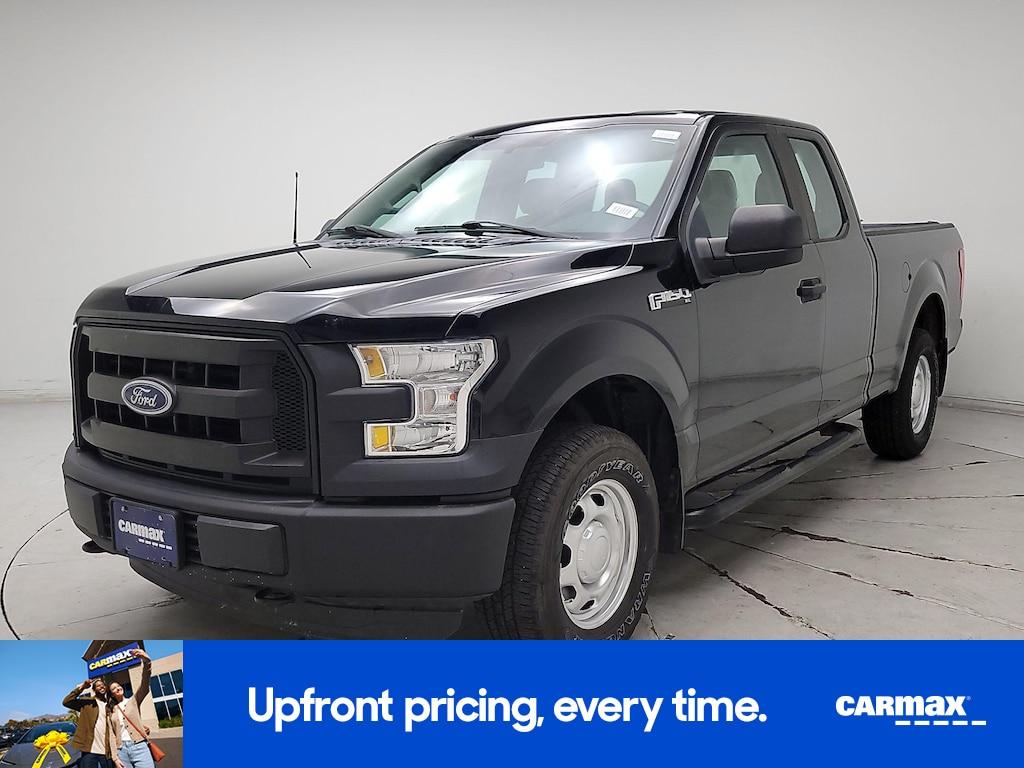 used 2016 Ford F-150 car, priced at $19,998