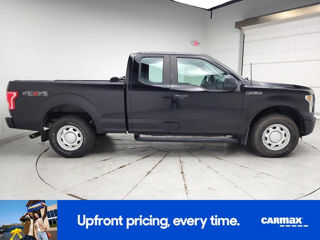 used 2016 Ford F-150 car, priced at $19,998