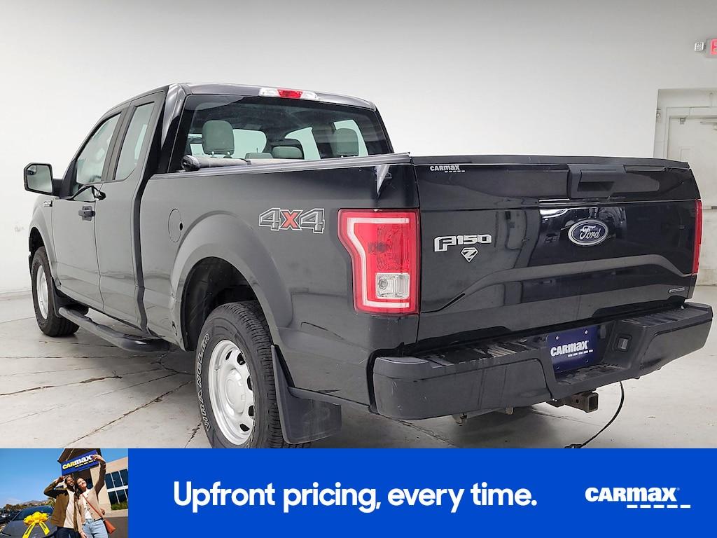 used 2016 Ford F-150 car, priced at $19,998