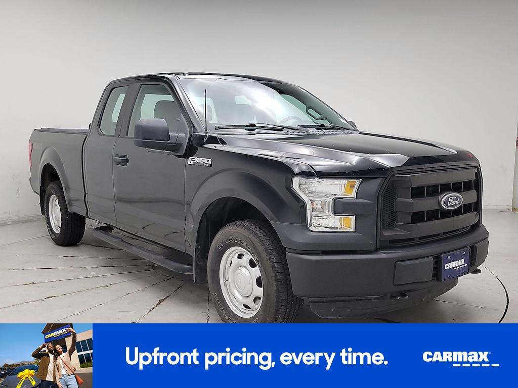 used 2016 Ford F-150 car, priced at $19,998