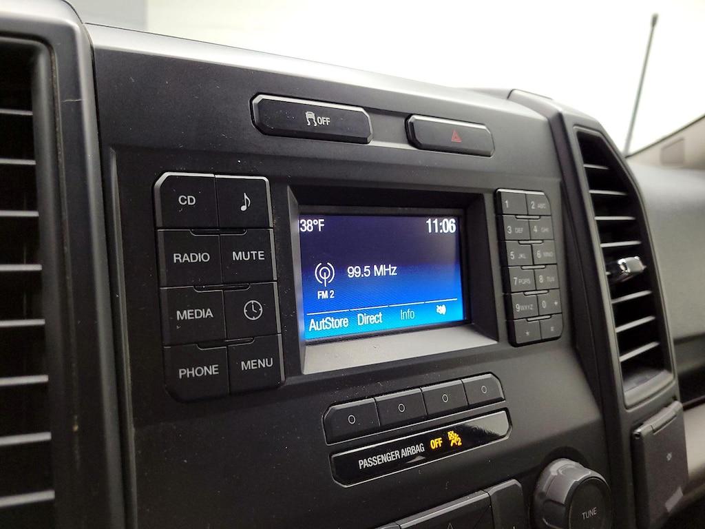 used 2016 Ford F-150 car, priced at $19,998