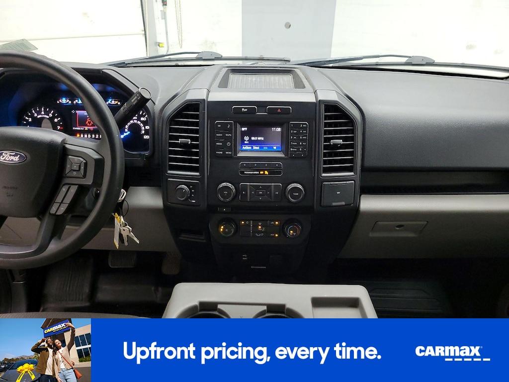 used 2016 Ford F-150 car, priced at $19,998
