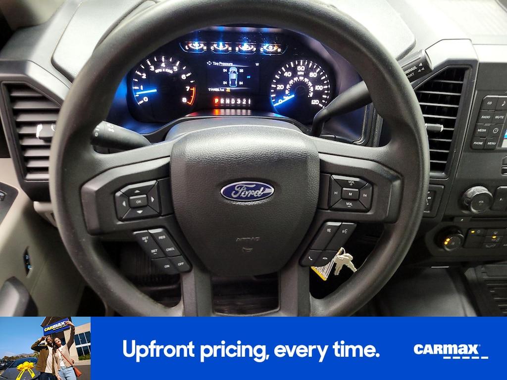 used 2016 Ford F-150 car, priced at $19,998