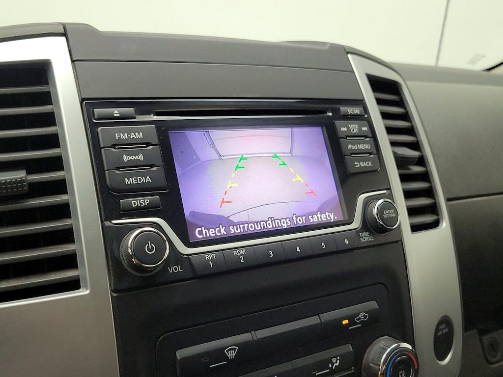 used 2018 Nissan Frontier car, priced at $21,998