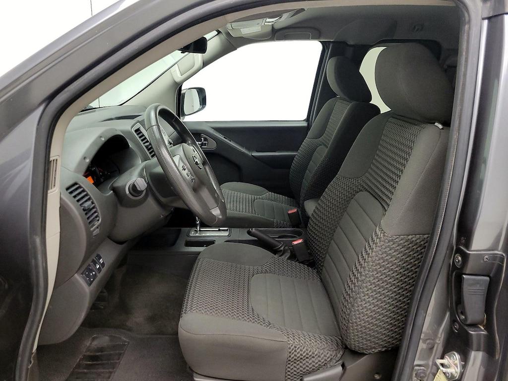 used 2018 Nissan Frontier car, priced at $21,998