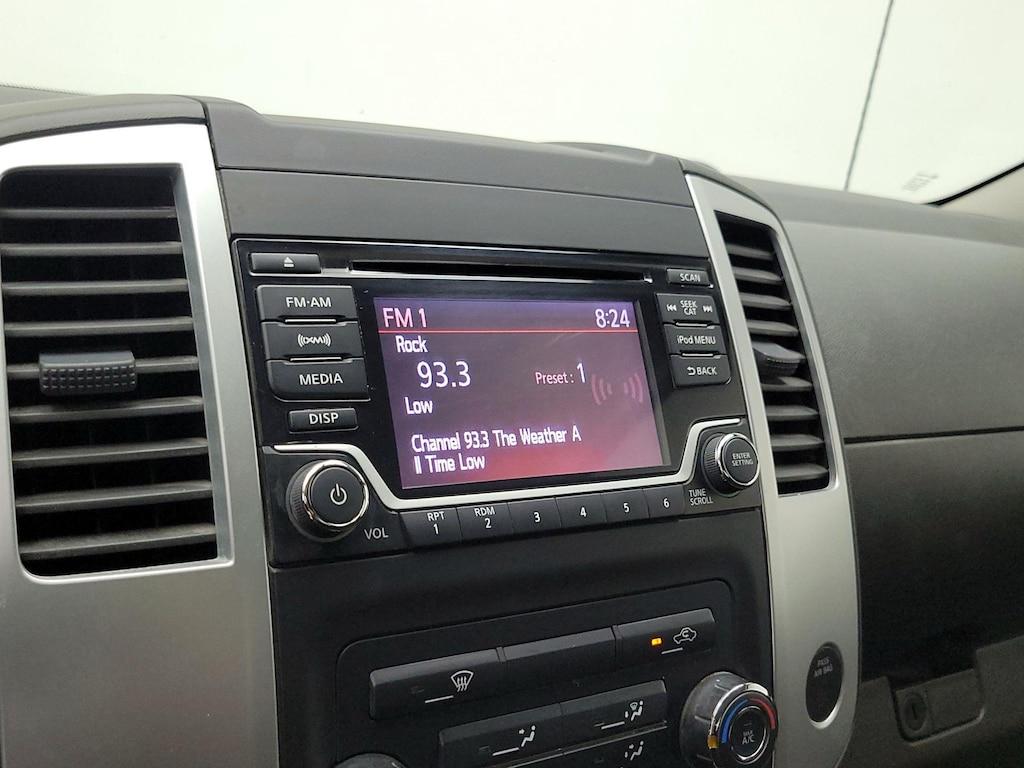 used 2018 Nissan Frontier car, priced at $21,998